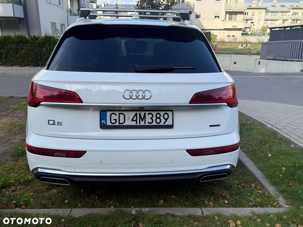 Audi Q5 2023 photo 5