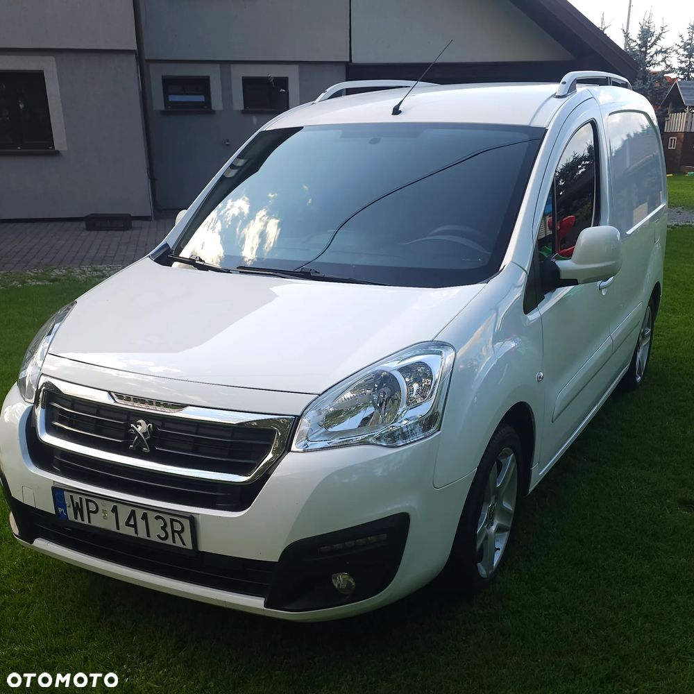 Peugeot Partner - 1