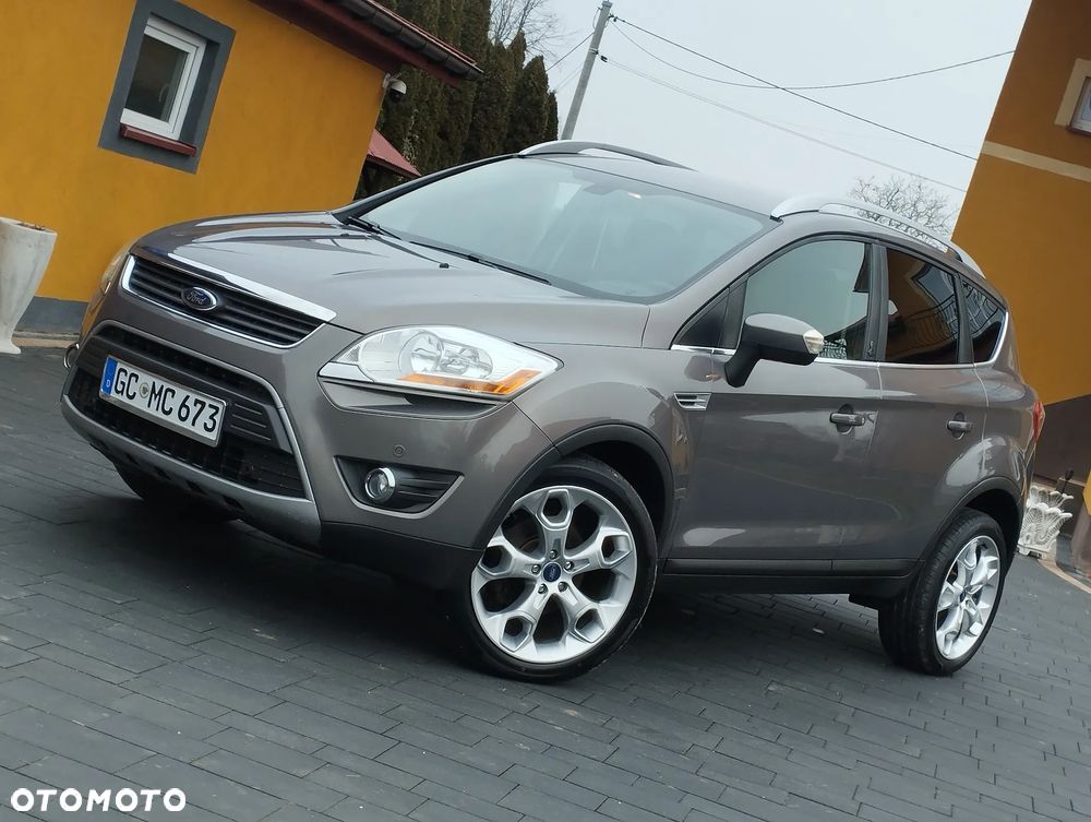 Ford Kuga 2.0 TDCi 2x4 Titanium - 8