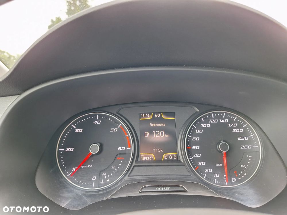 Seat Leon 2.0 TDI DPF FR - 26