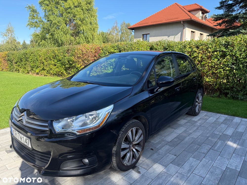 Citroën C4 1.6 HDi Vitamin - 2