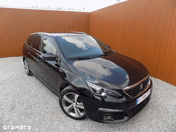 Peugeot 308 1.5 BlueHDi GT Pack S&S EAT8