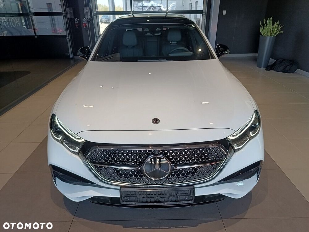 Mercedes-Benz Klasa E - 3