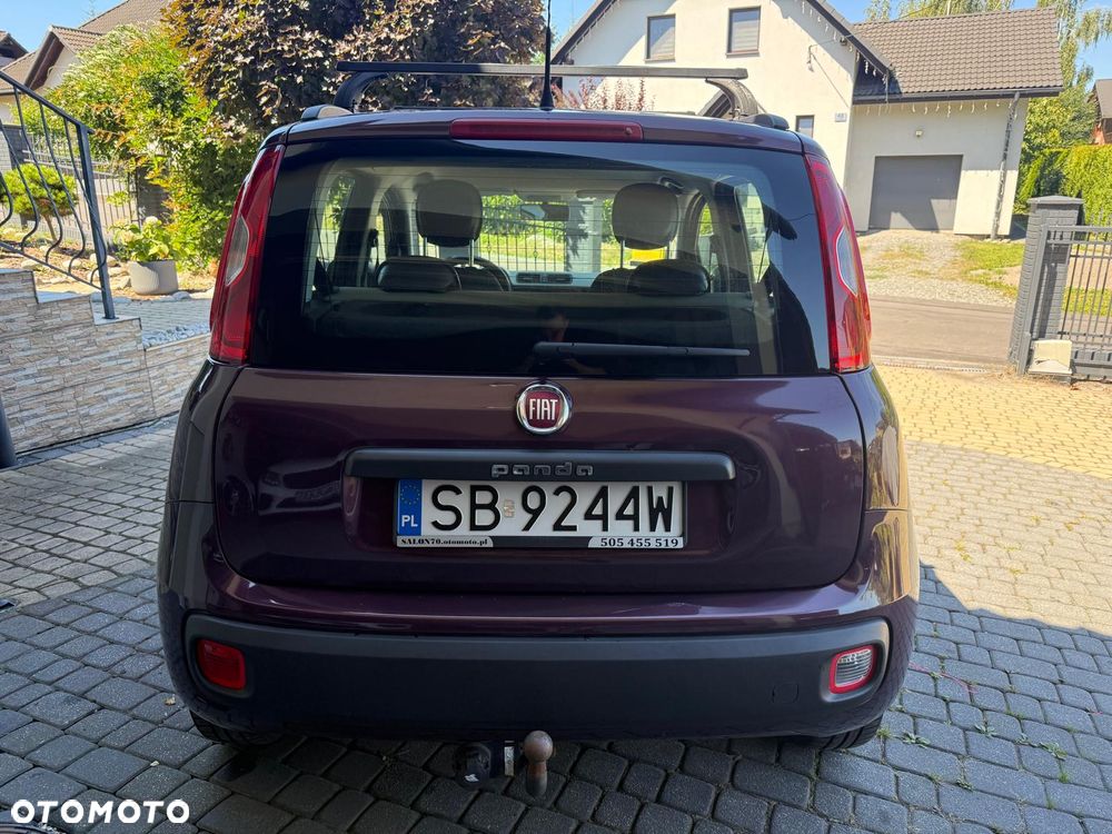 Fiat Panda 1.2 Easy - 7