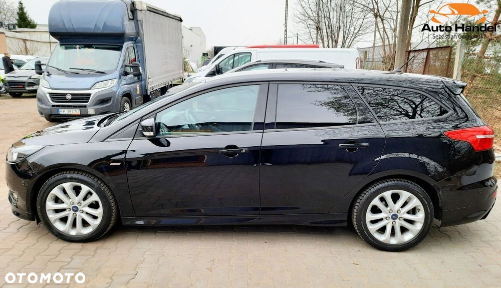 Ford Focus 1.5 EcoBoost STart-Stopp-System ST-LINE - 13