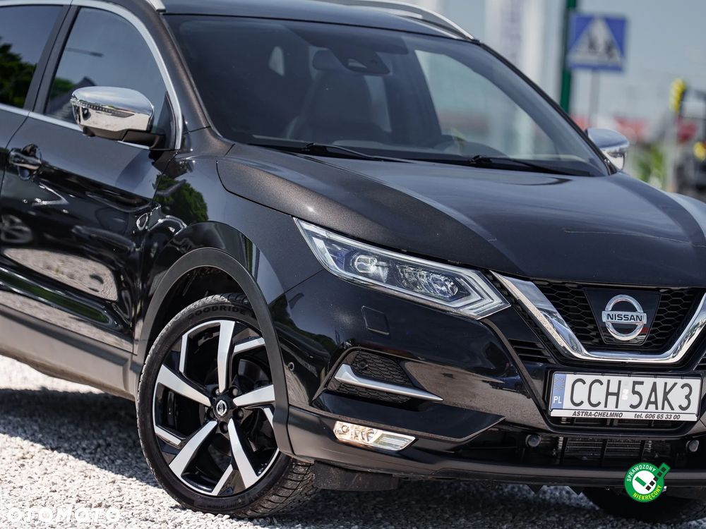 Nissan Qashqai 1.6 DCi Tekna+ Xtronic - 10