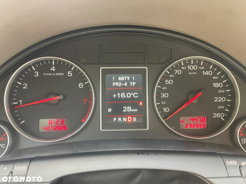 Audi A4 Limousine - 17