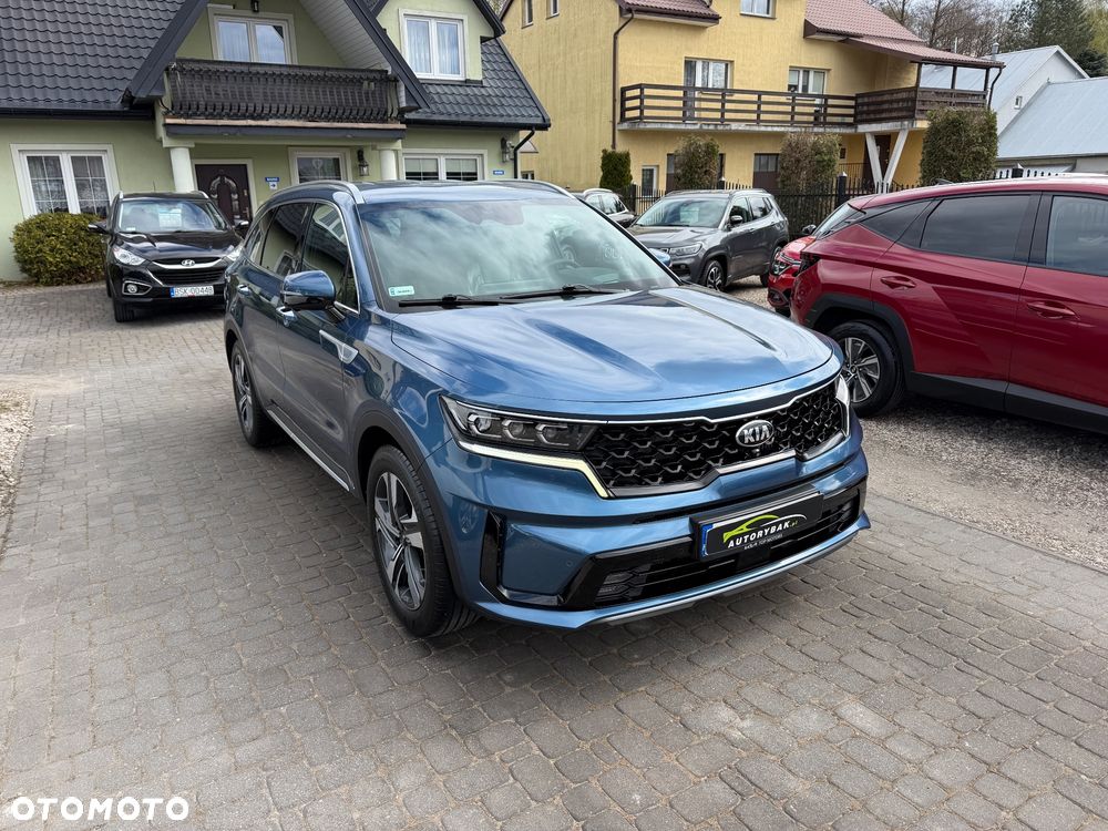 Kia Sorento 1.6 T-GDI PHEV Prestige Line 4WD 7os - 36