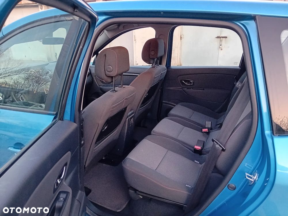 Renault Scenic ENERGY TCe 115 Bose Edition - 10