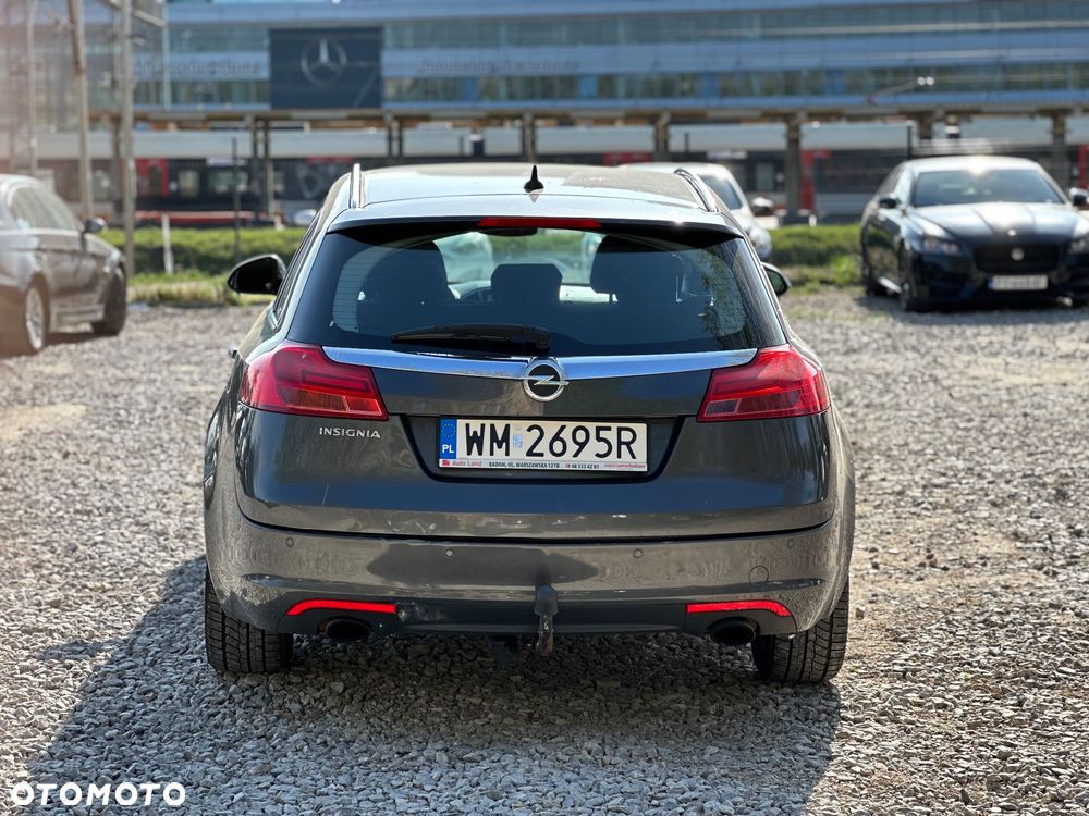 Opel Insignia - 5