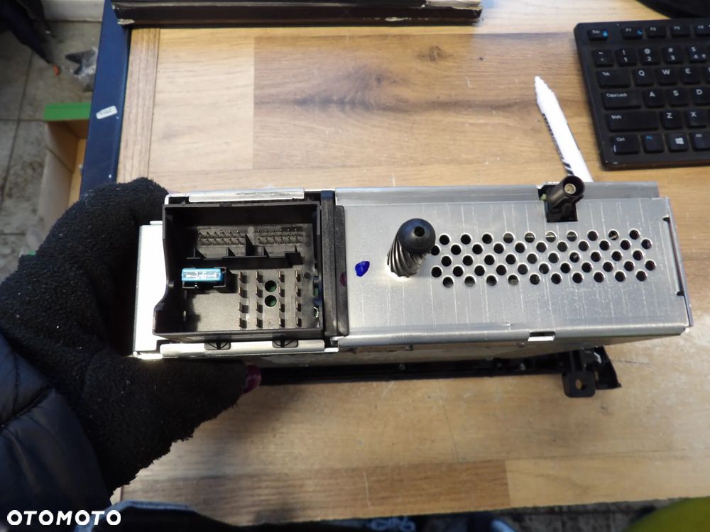 BMW - F20,F30 - RIADIOODTWARZACZ BUISNESS - CD - MULTIMEDIA - 9274900 - 2