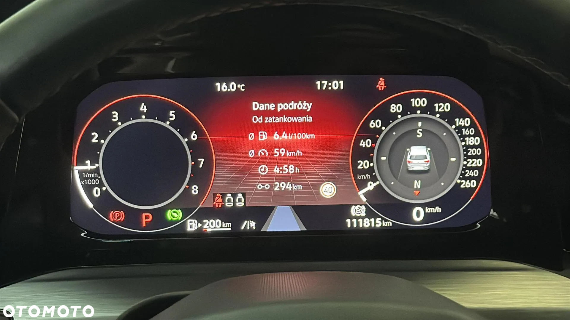 Volkswagen Golf VIII 1.5 eTSI EVO Style DSG - 16
