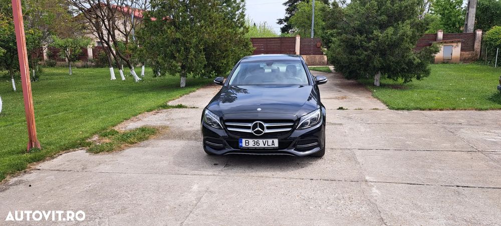 Mercedes-Benz C 250 7G-TRONIC Avantgarde - 1