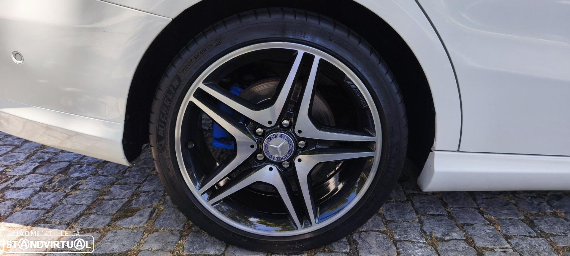 Mercedes-Benz CLA 220 d Shooting Brake Urban Aut. - 8