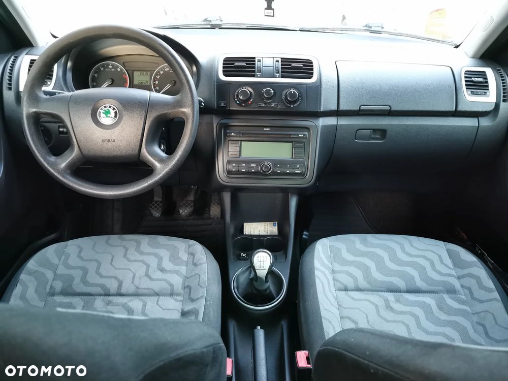 Skoda Fabia 1.4 16V Sport - 7