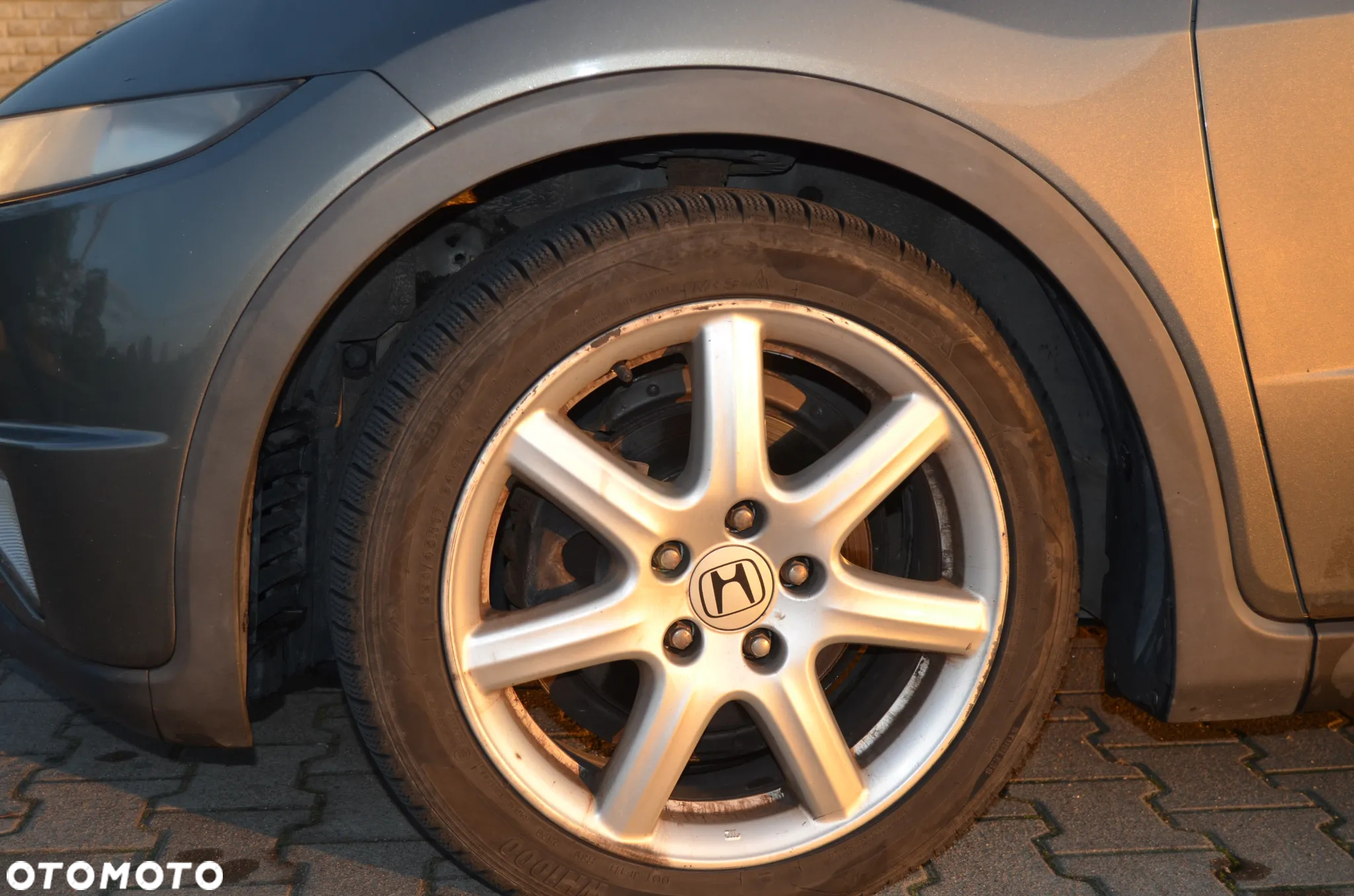 Honda Civic 2.2i-CTDi Executive - 7