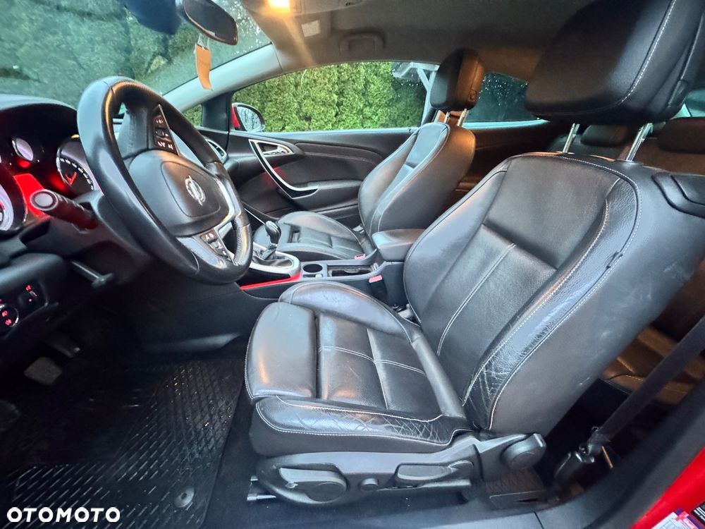 Opel Astra 2.0 CDTI Sport S&S - 12