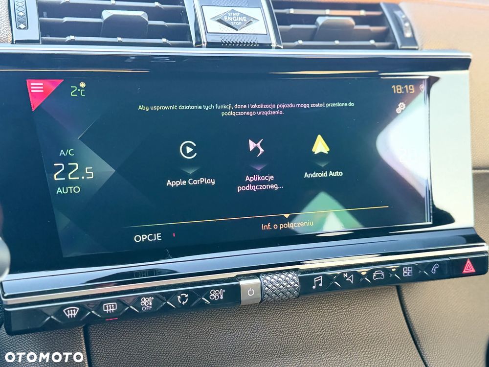 DS Automobiles DS 7 Crossback 1.5 BlueHDi Be Chic - 35