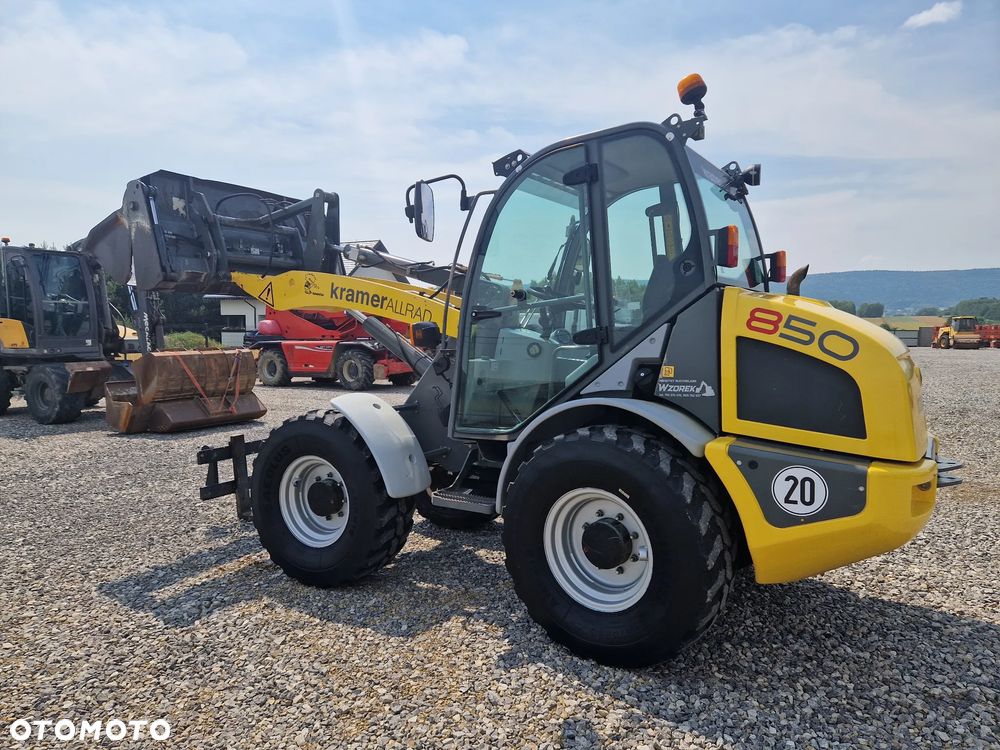 Kramer 850 - 9