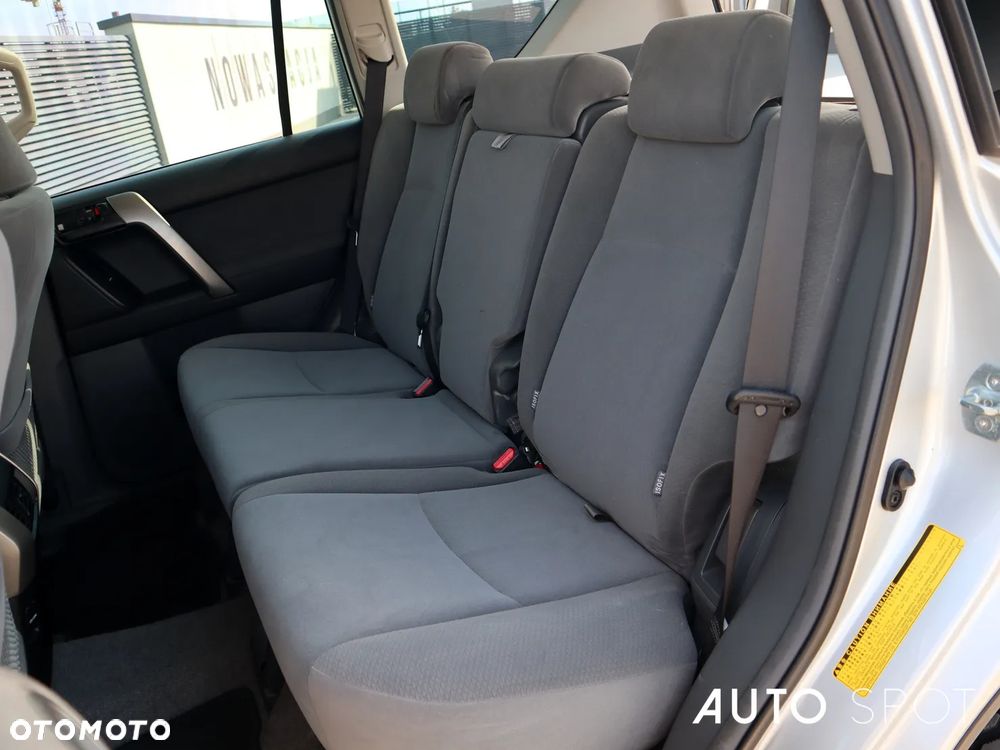 Toyota Land Cruiser LC 3.0 D-4D PowerBoost Prado - 39