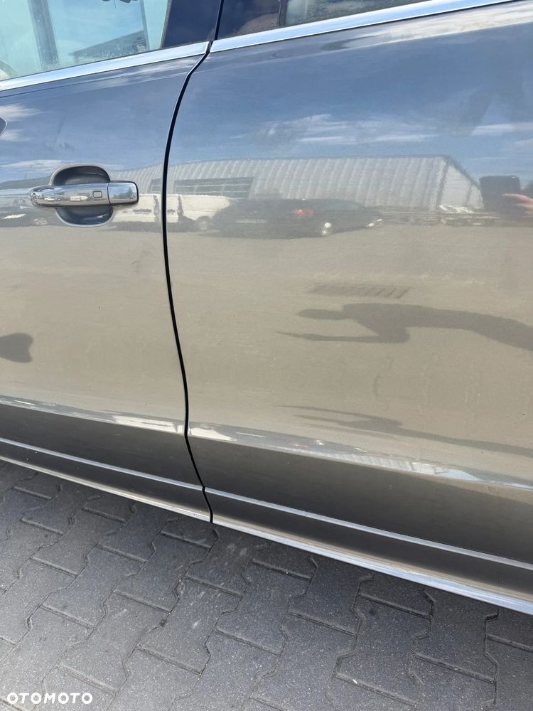 AUDI Q5 8R LZ7S DRZWI LEWE TYLNE KOMPLETNE LAKIER ORYGINAŁ - 3