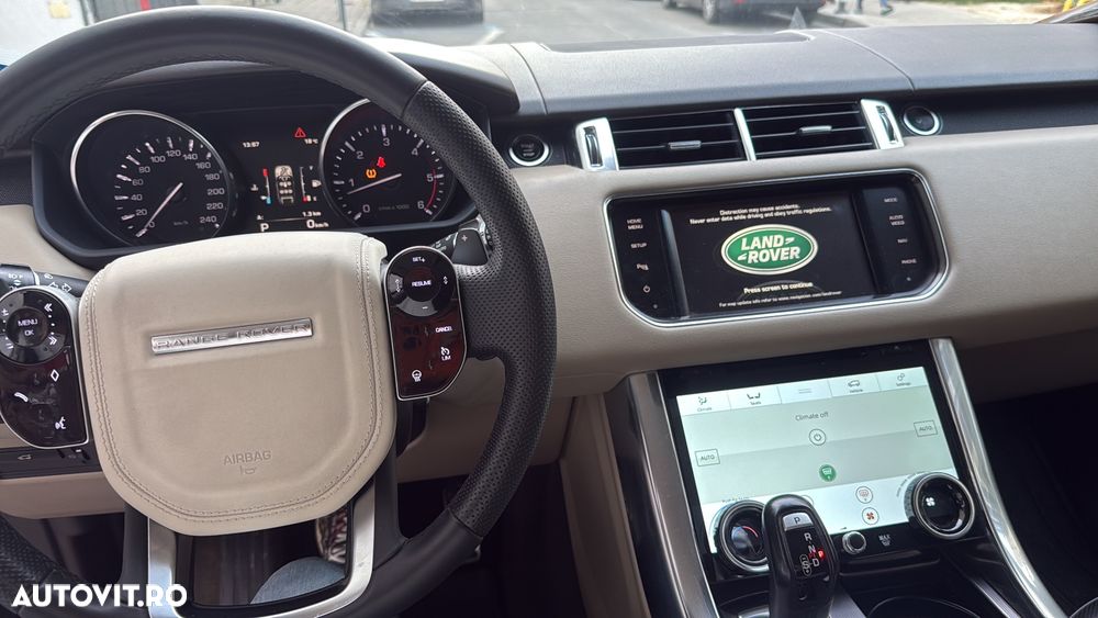 LAND ROVER Range Rover Sport 2014 — imagine 9