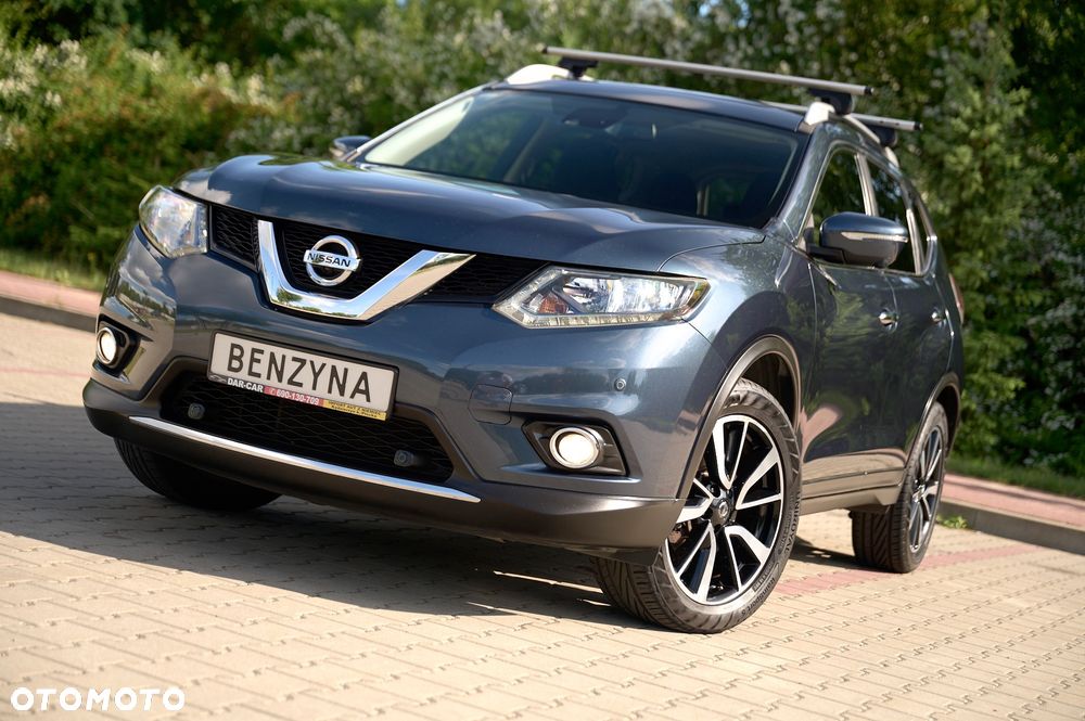 Nissan X-Trail 1.6 DIG-T Tekna