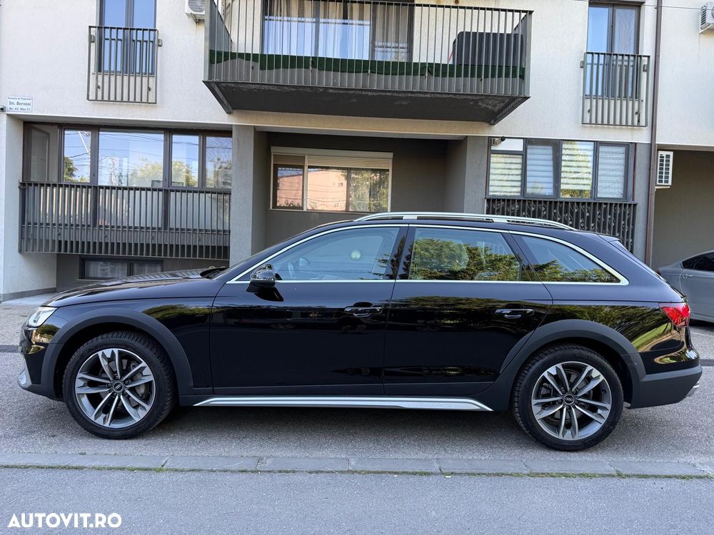 Audi A4 Allroad 2.0 40 TDI S tronic MHEV - 5