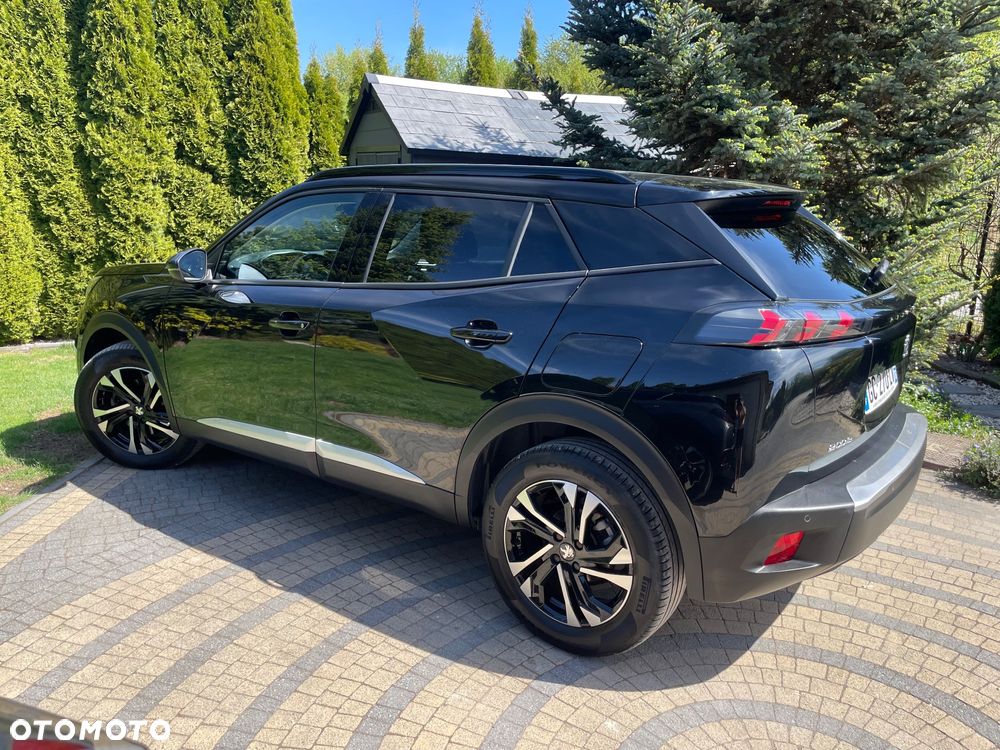 Peugeot 2008 1.5 BlueHDi Allure Pack S&S EAT8 - 37