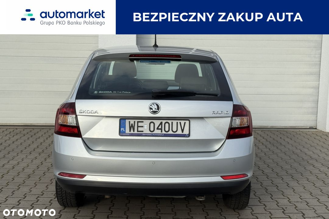 Skoda RAPID Spb 1.0 TSI Ambition - 5