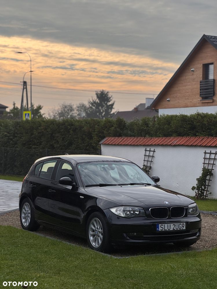 BMW Seria 1 118d - 1