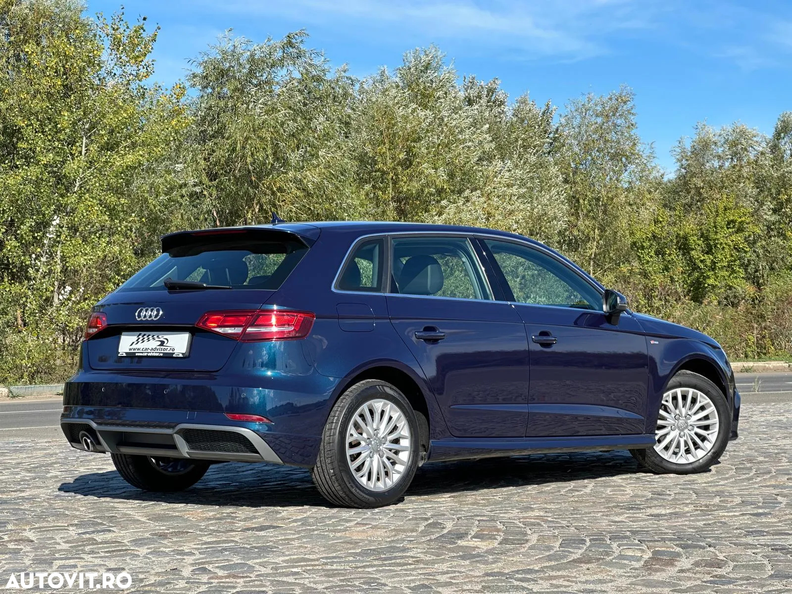 Audi A3 1.6 TDI Sportback S tronic sport - 5
