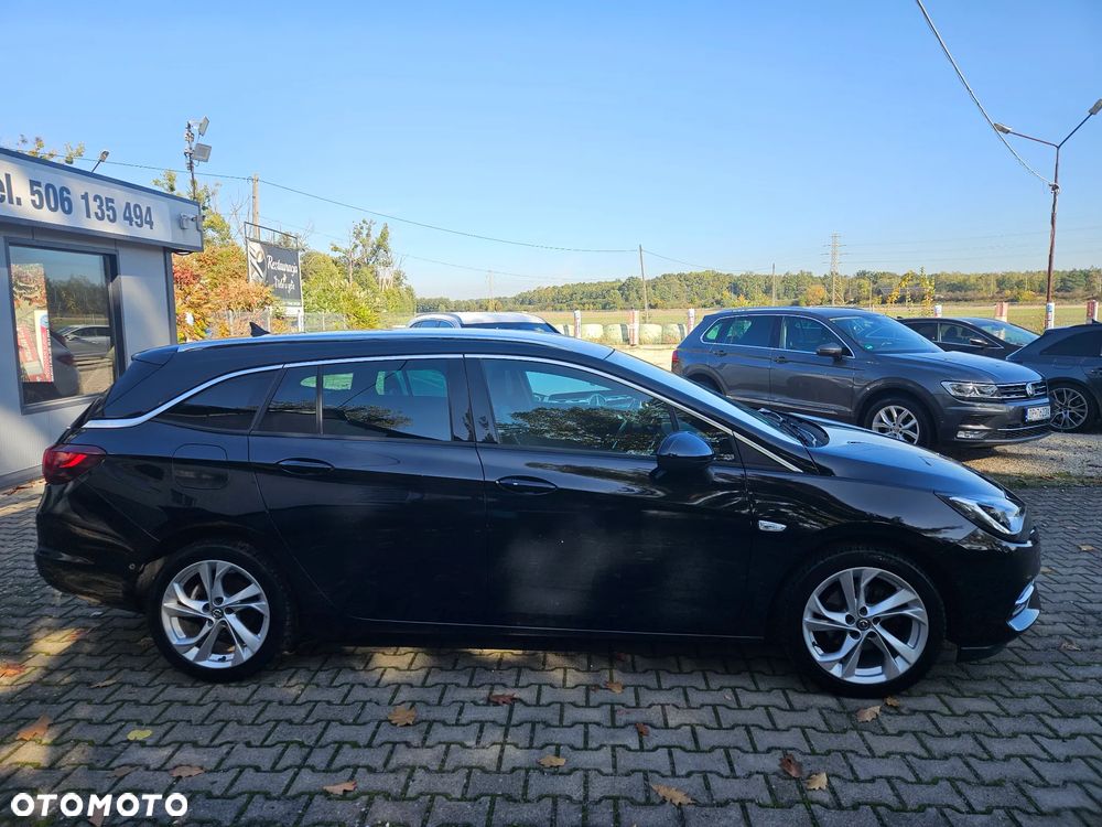 Opel Astra 1.4 Turbo Start/Stop St Elegance - 5