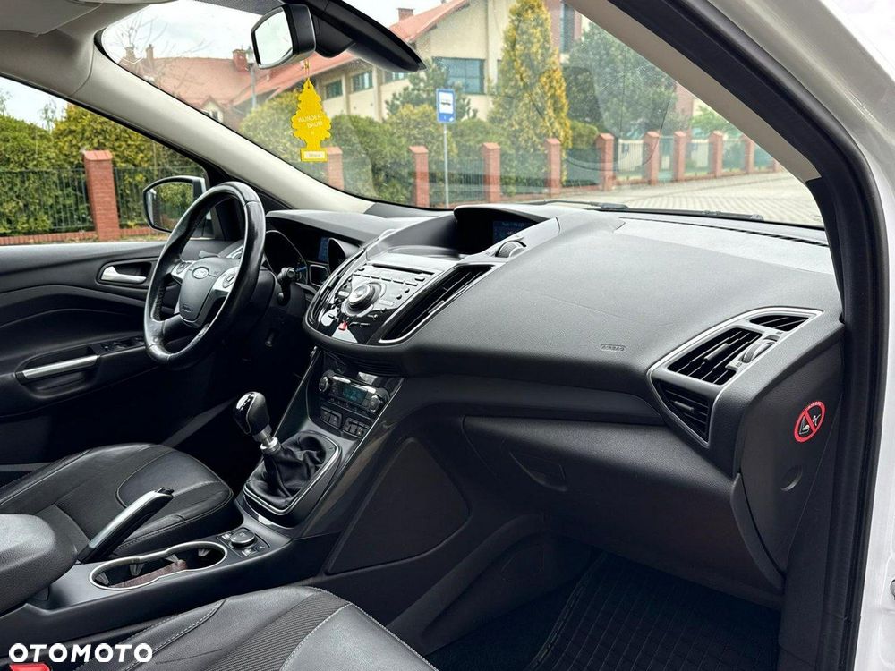 Ford Kuga 1.6 EcoBoost FWD Titanium ASS - 16