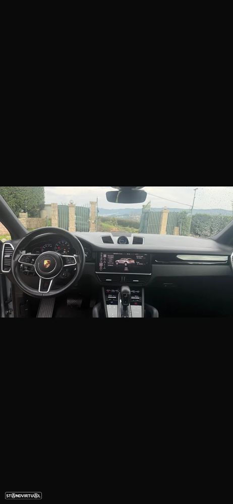 Porsche Cayenne Coupé - 15