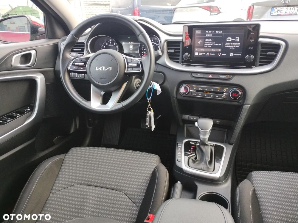 Kia Ceed 1.5 T-GDI M DCT - 25