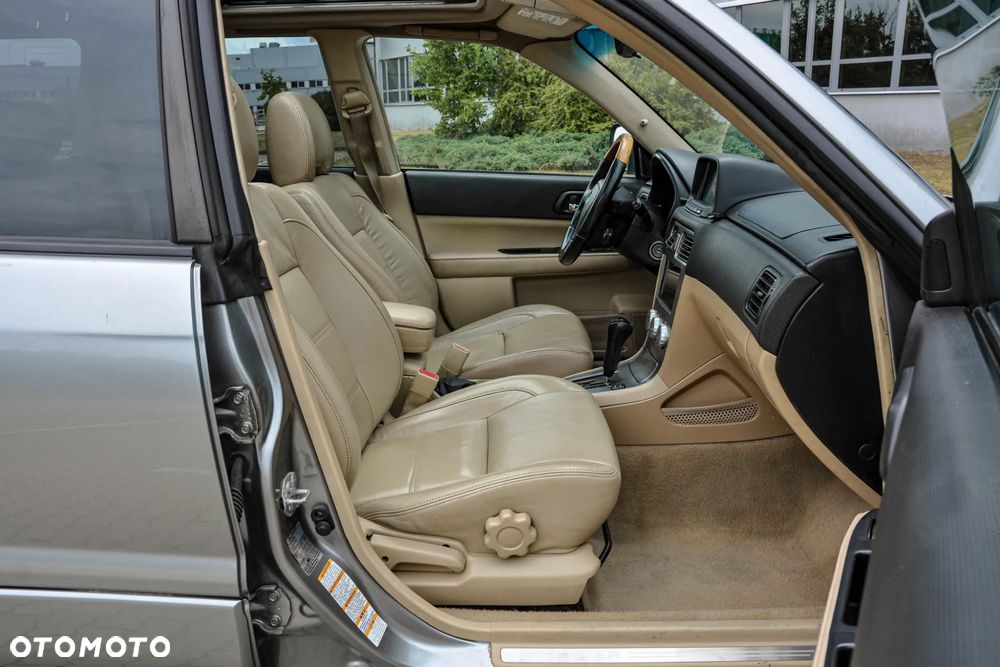 Subaru Forester - 11