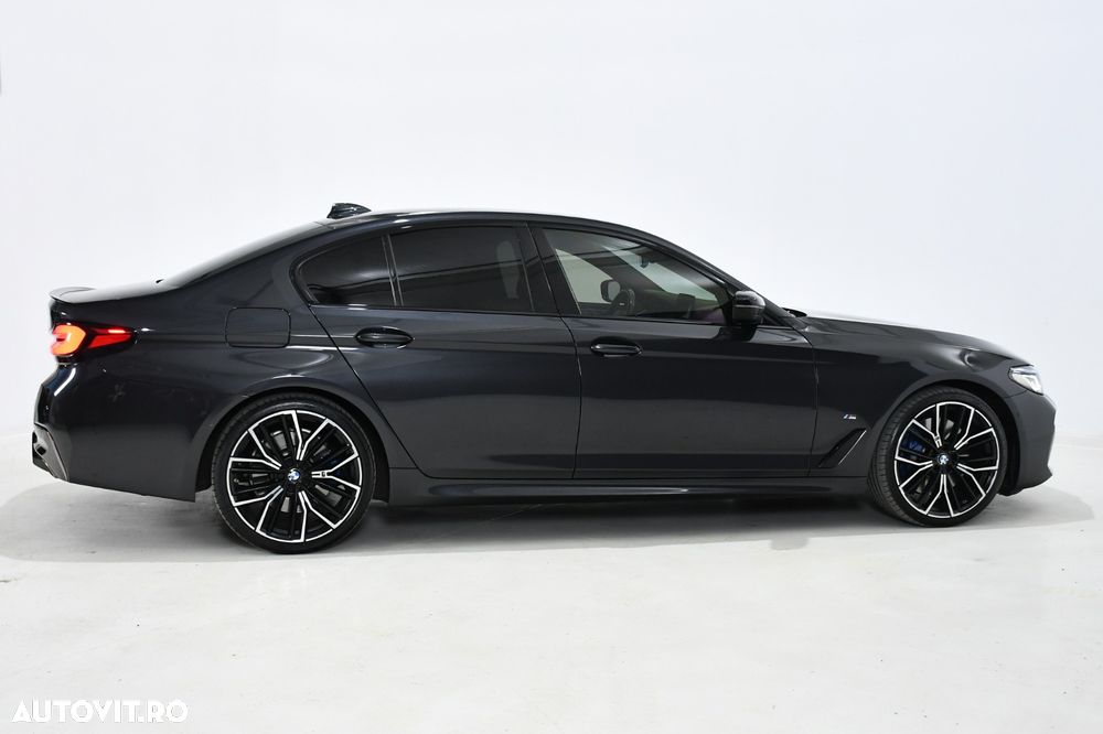 BMW Seria 5 530d Aut. M Sport Edition - 26