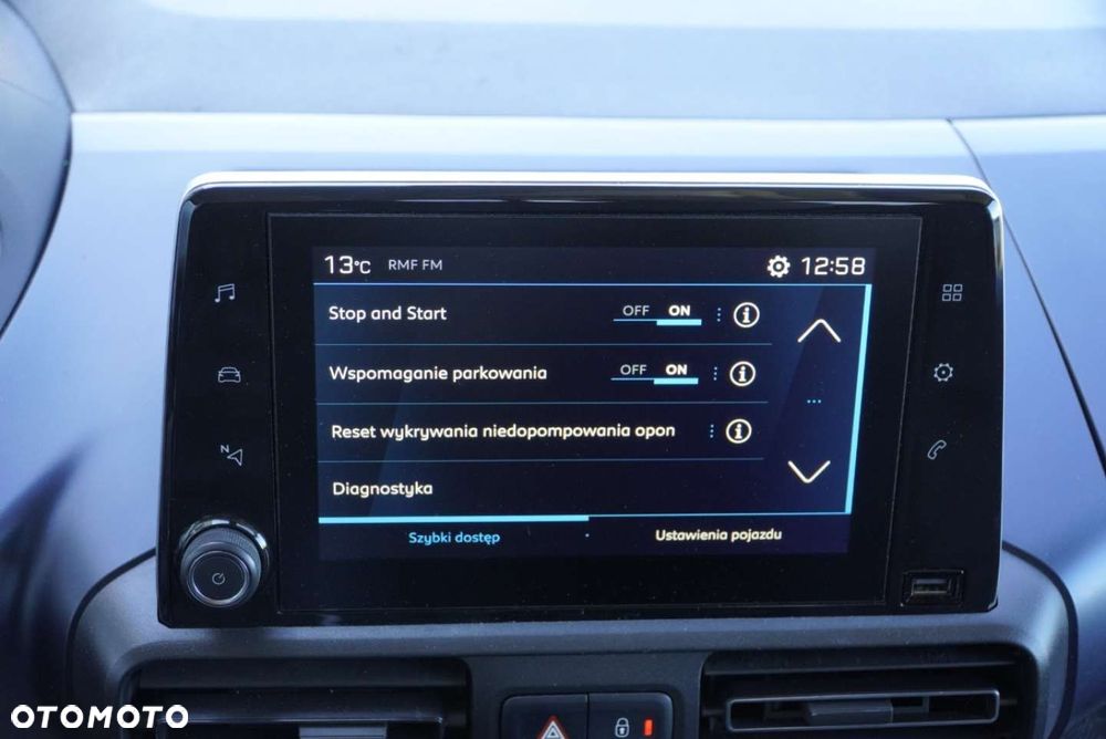 Peugeot Rifter 1.5 BlueHDI Allure S&S - 21