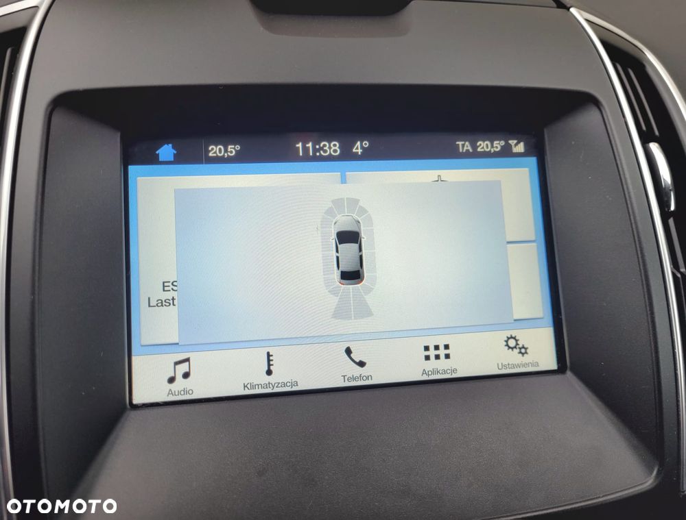 Ford S-Max 1.5 EcoBoost Titanium - 25