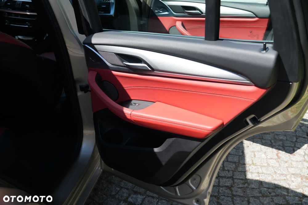 BMW X3 xDrive20d M Sport sport - 13