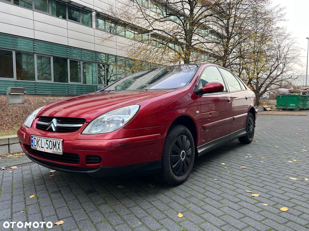 Citroën C5 1.8i 16V Control+ - 3