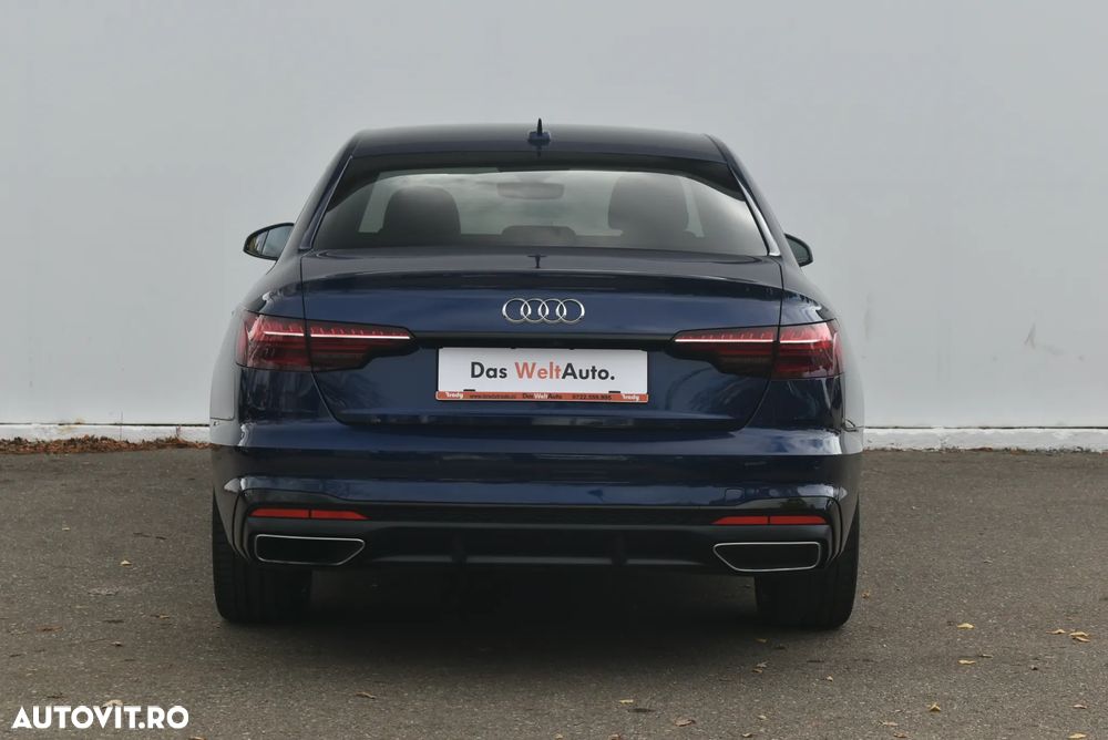 Audi A4 35 TDI S tronic MHEV S Line - 10