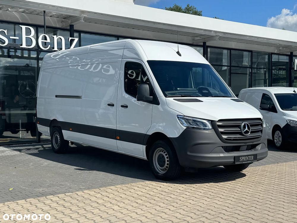 Mercedes-Benz Sprinter 317 CDI - 6