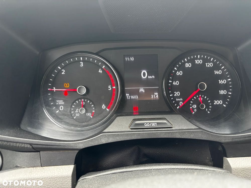 Volkswagen Crafter - 8