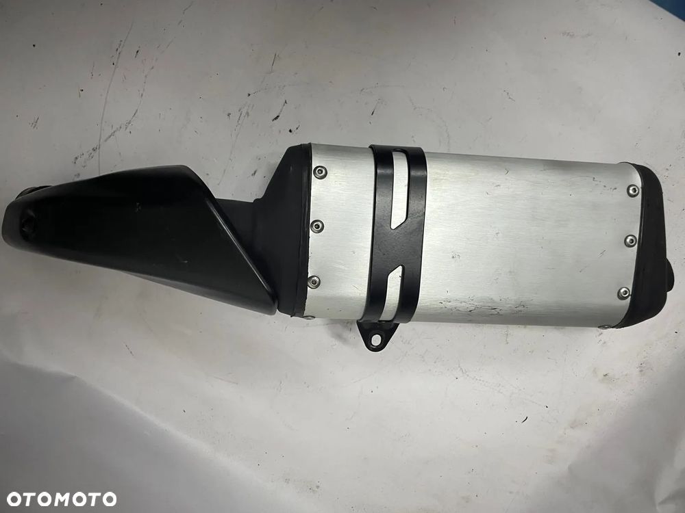 Tłumik KTM 390 Aventure - 1