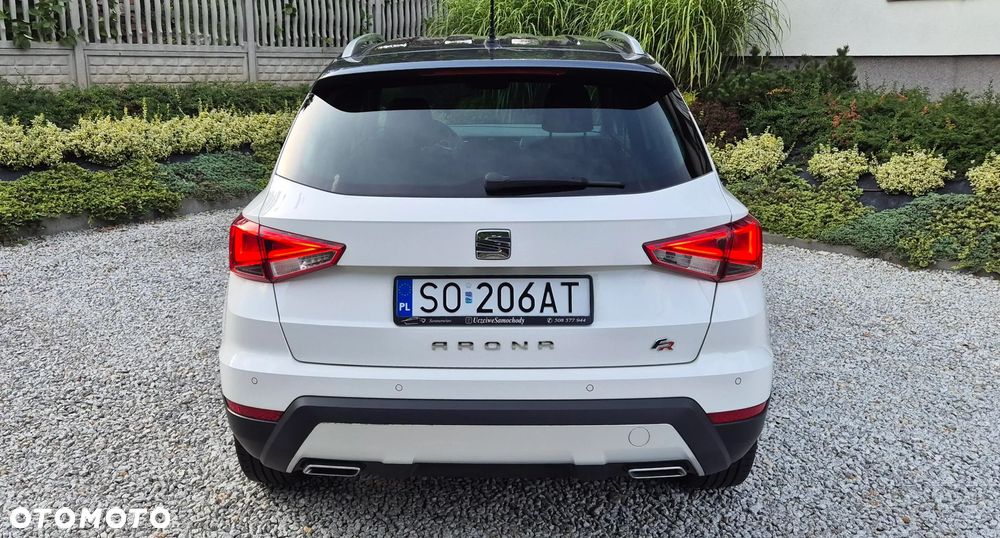 Seat Arona 1.5 TSI GPF FR S&S - 5