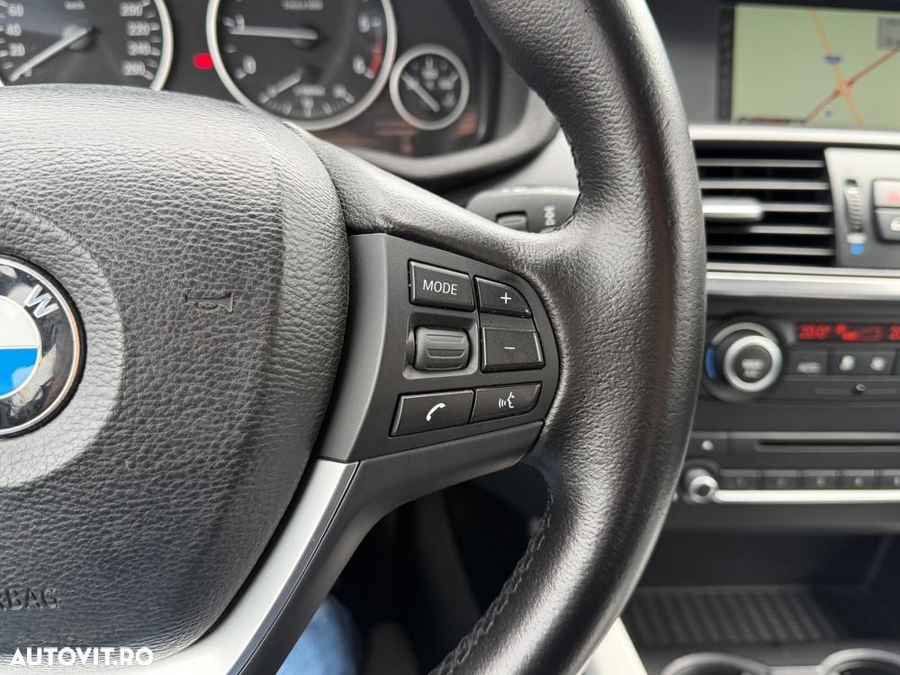 BMW X3 sDrive18d - 21