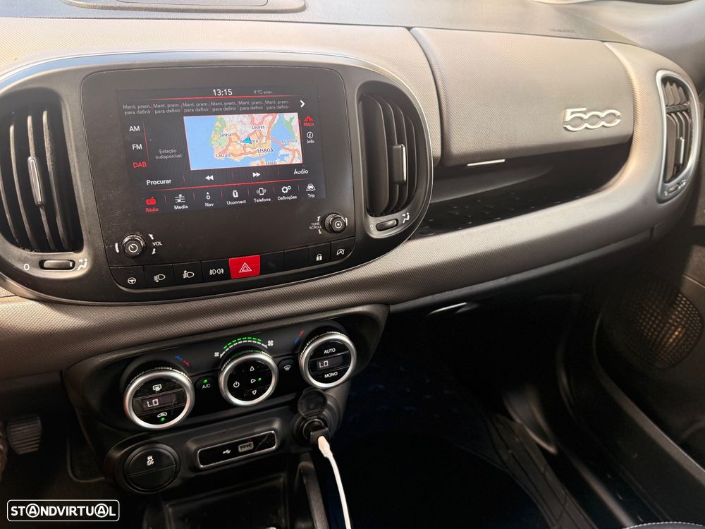 Fiat 500L 1.6 MJ S-Design - 13