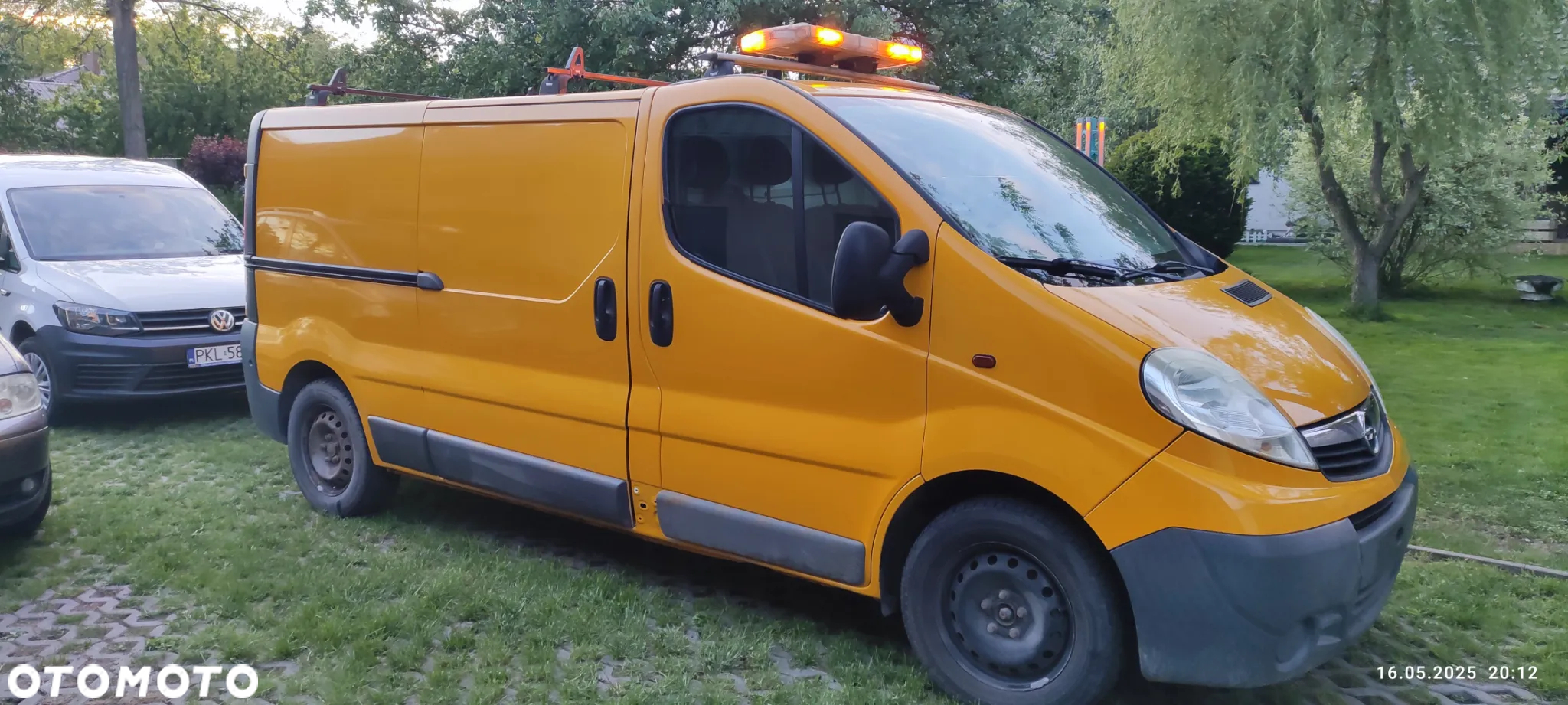 Opel Vivaro - 3